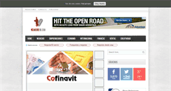 Desktop Screenshot of negocios10.com